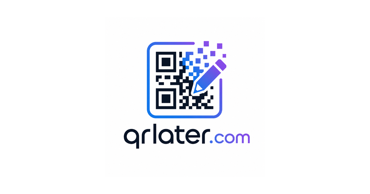 QR Later — Editable QR codes you can track